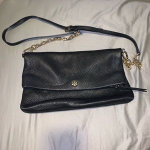 Tory Burch leather crossbody bag